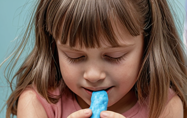 Image Prompt 1: Emotional Resonance in Childhood Media**