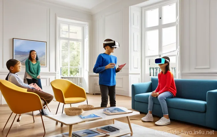 타요의 시청률 분석 - **Prompt:** A cozy and bright modern nursery room, decorated with soft pastel colors and animal-them...