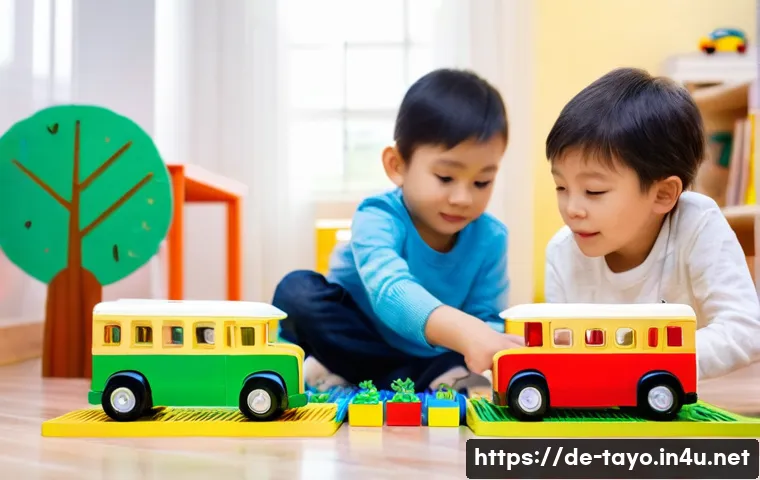 타요의 어린이 상호작용 콘텐츠 관련 이미지 2