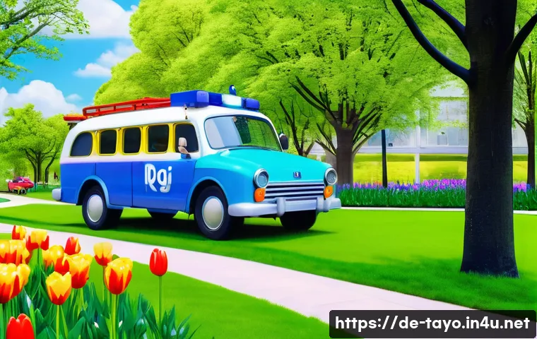 타요 등장 배경 도시 관련 이미지 1